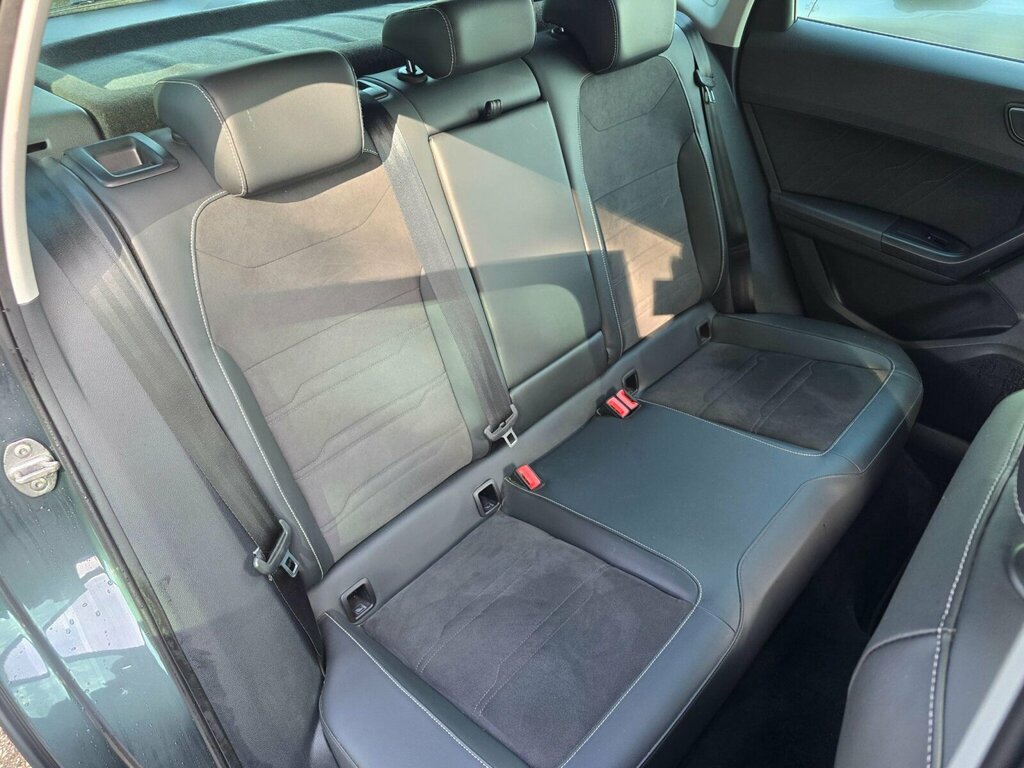Seat Ateca 1.5 Tsi Evo Xperience Dsg Green #22
