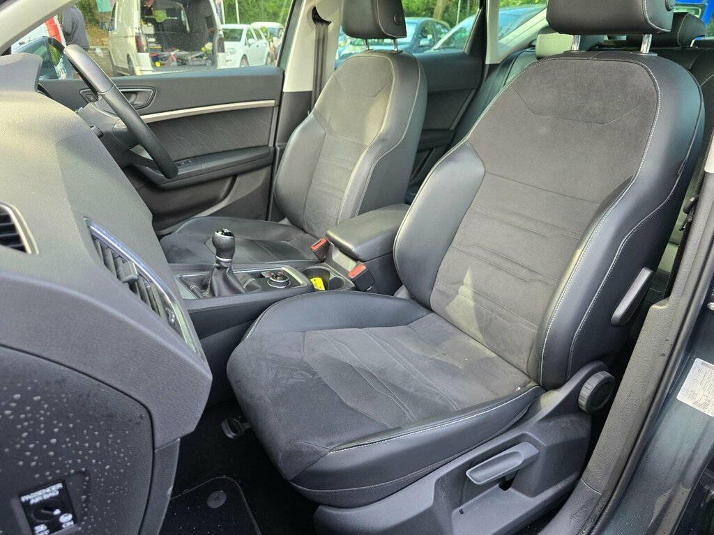 Seat Ateca 1.5 Tsi Evo Xperience Dsg Green #49
