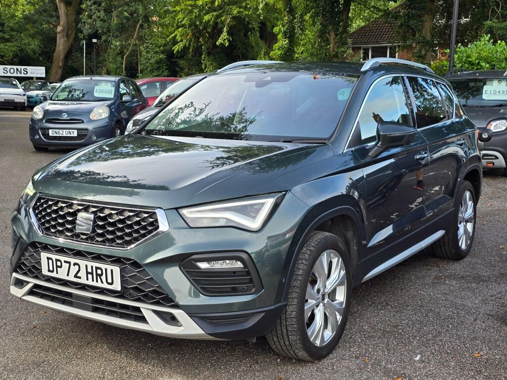 Seat Ateca 1.5 Tsi Evo Xperience Euro 6 Ss #3