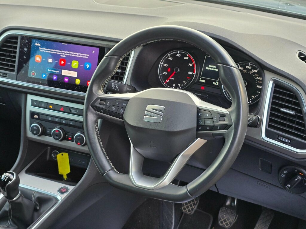 Seat Ateca 1.5 Tsi Evo Xperience Dsg Green #48