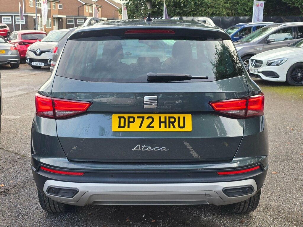 Seat Ateca 1.5 Tsi Evo Xperience Euro 6 Ss #6