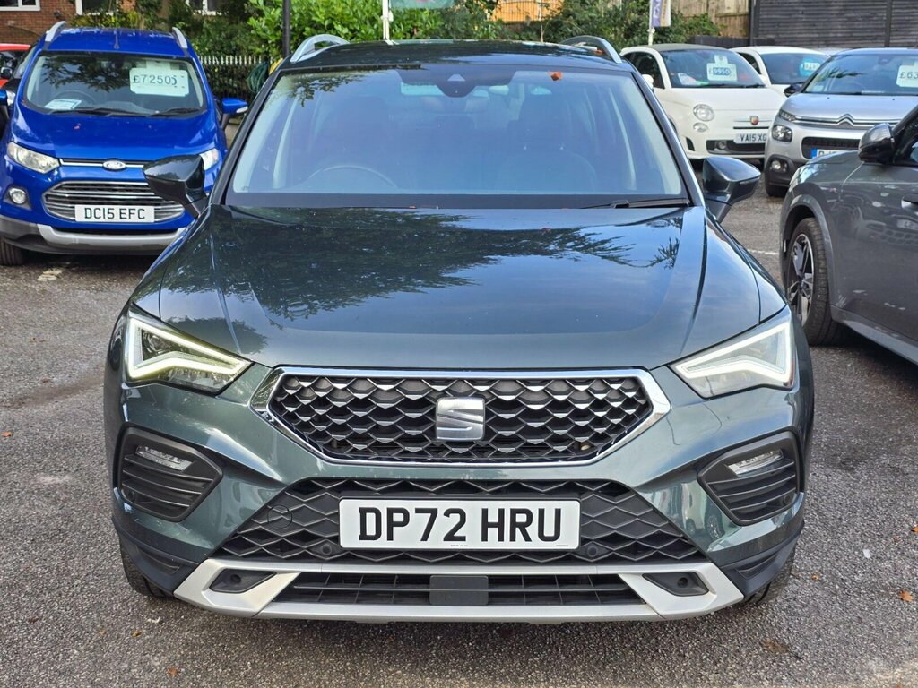 Seat Ateca 1.5 Tsi Evo Xperience Euro 6 Ss #2
