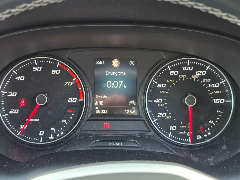 Seat Ateca 1.5 Tsi Evo Xperience Dsg Green #46