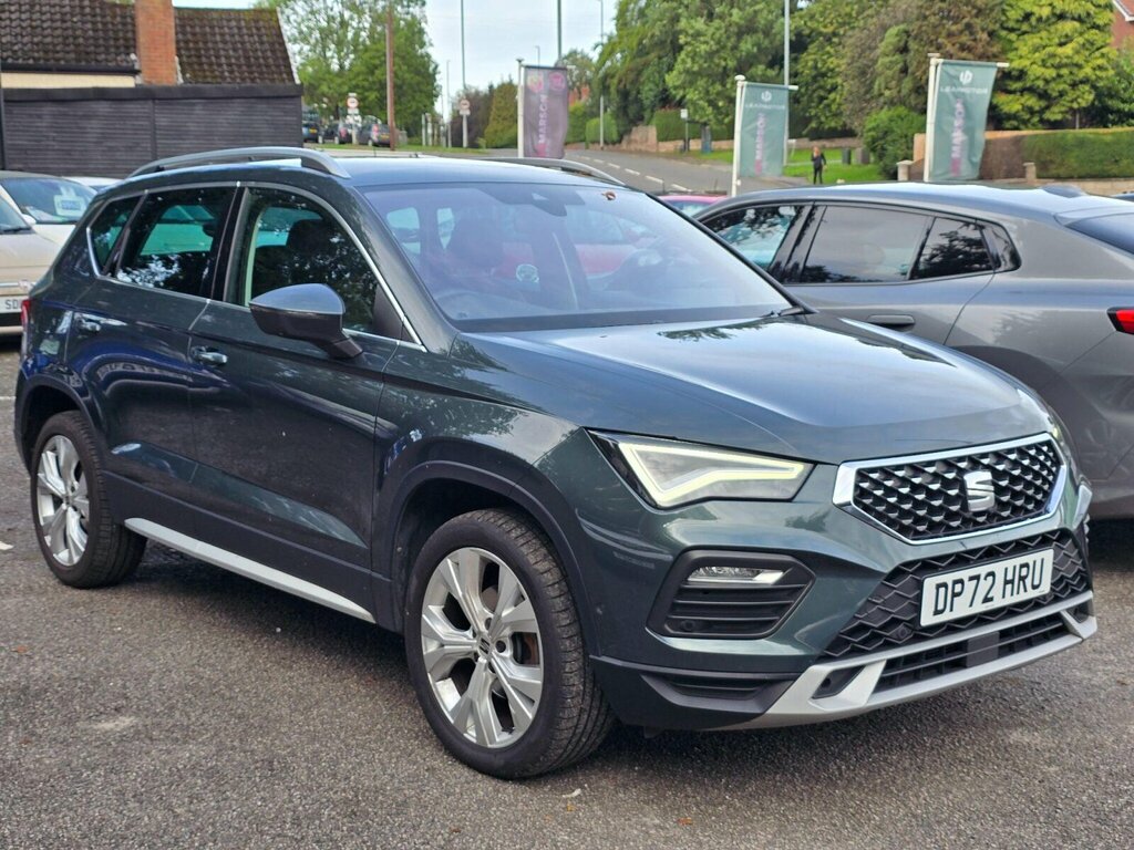 Seat Ateca 1.5 Tsi Evo Xperience Euro 6 Ss