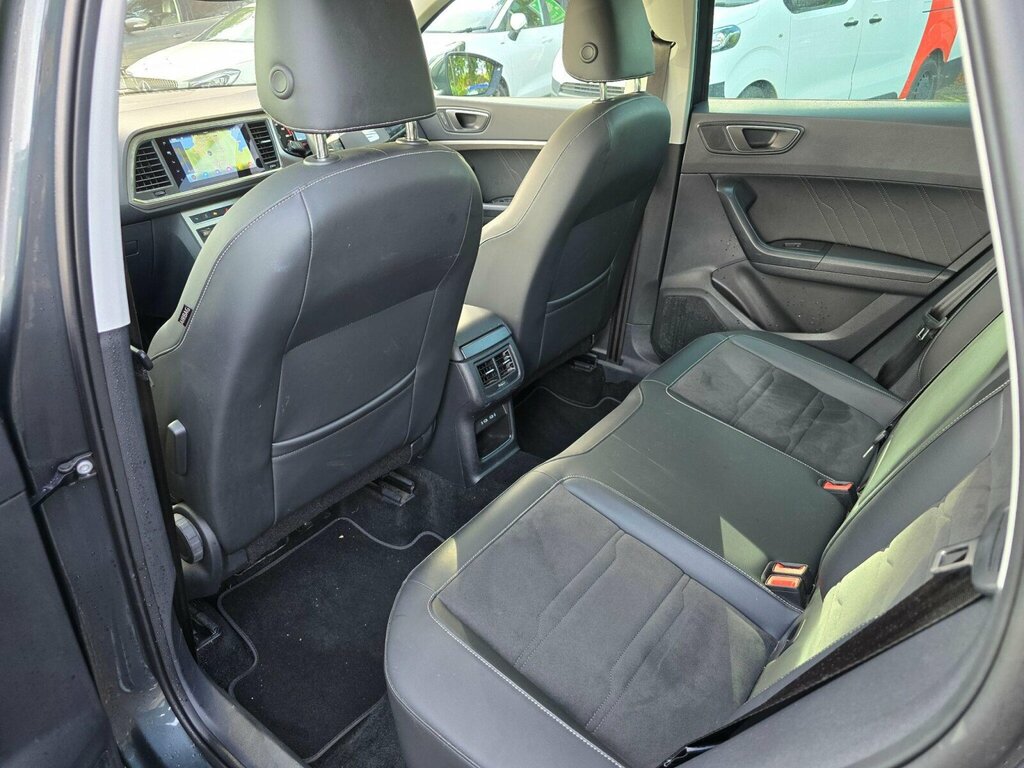 Seat Ateca 1.5 Tsi Evo Xperience Dsg Green #19