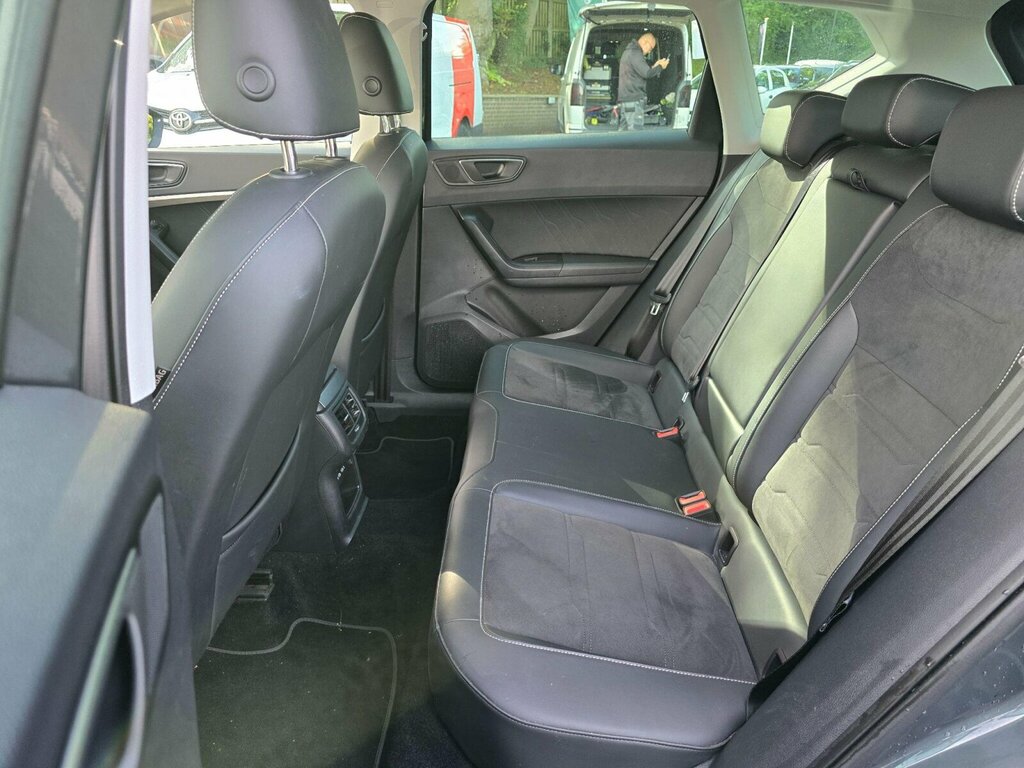 Seat Ateca 1.5 Tsi Evo Xperience Dsg Green #18