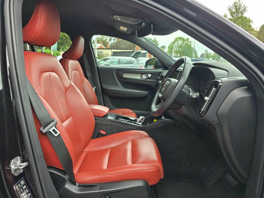 Volvo XC40 Suv  #23