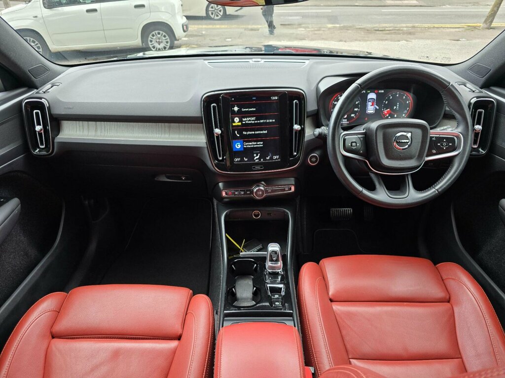 Volvo XC40 Suv  #19