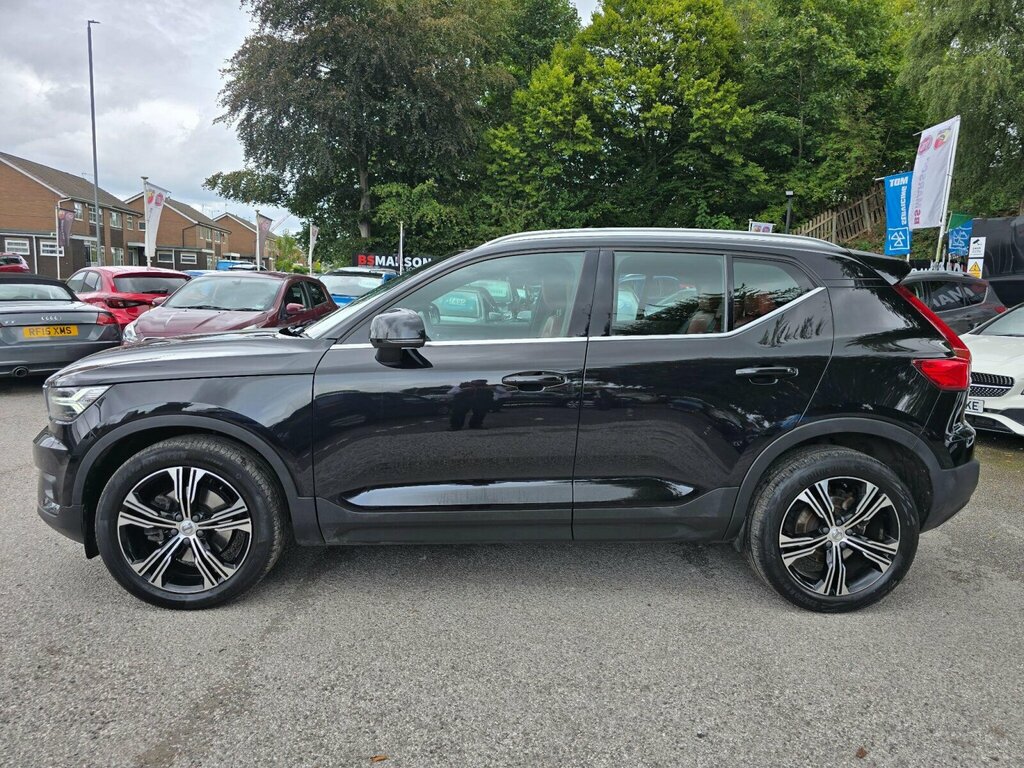 Volvo XC40 2.0 B4 Mhev Inscription Pro Euro 6 Ss  #6