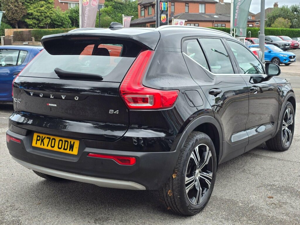Volvo XC40 2.0 B4 Mhev Inscription Pro Euro 6 Ss  #3