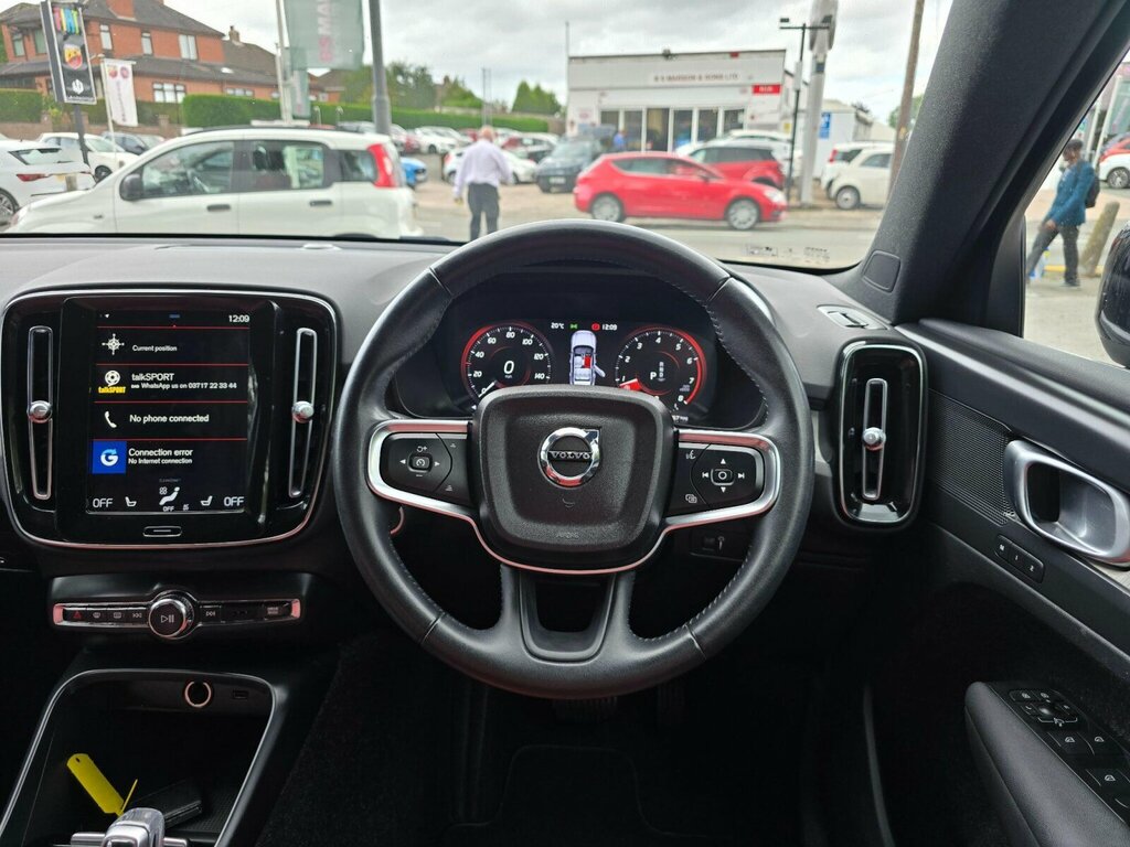 Volvo XC40 Suv  #20