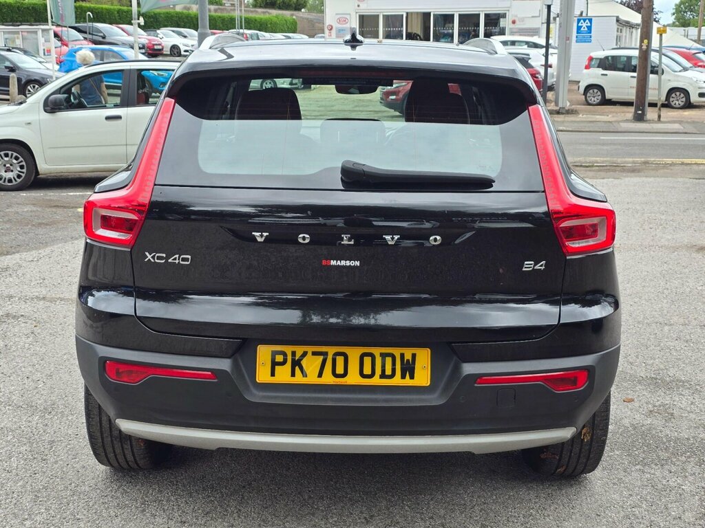Volvo XC40 2.0 B4 Mhev Inscription Pro Euro 6 Ss  #2