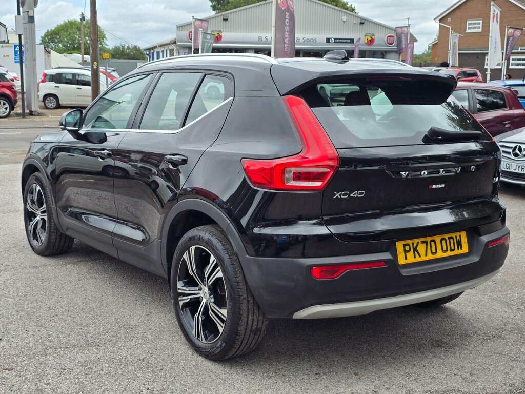 Volvo XC40 Suv  #7