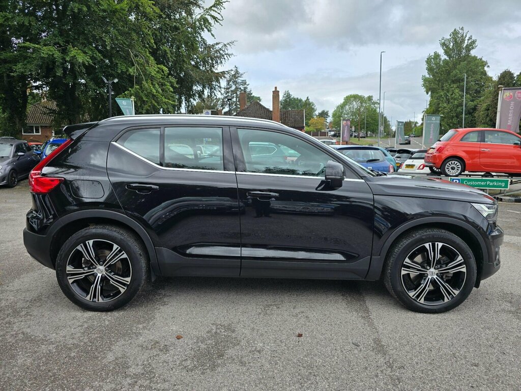 Volvo XC40 2.0 B4 Mhev Inscription Pro Euro 6 Ss  #4