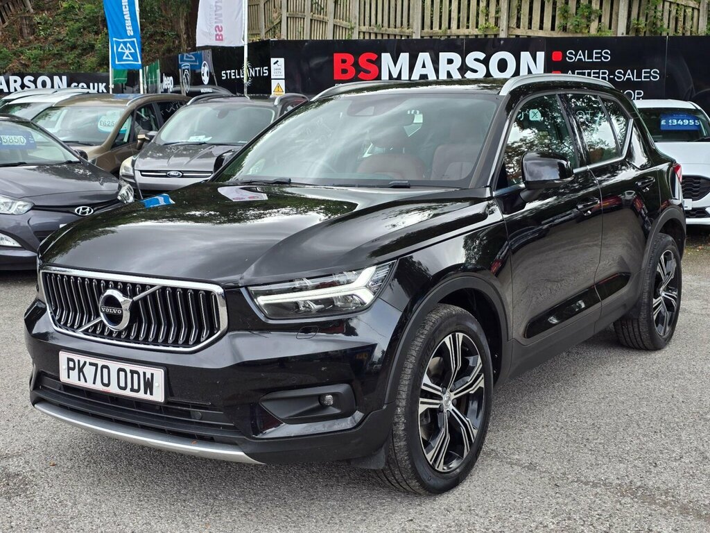 Volvo XC40 2.0 B4 Mhev Inscription Pro Euro 6 Ss  #5