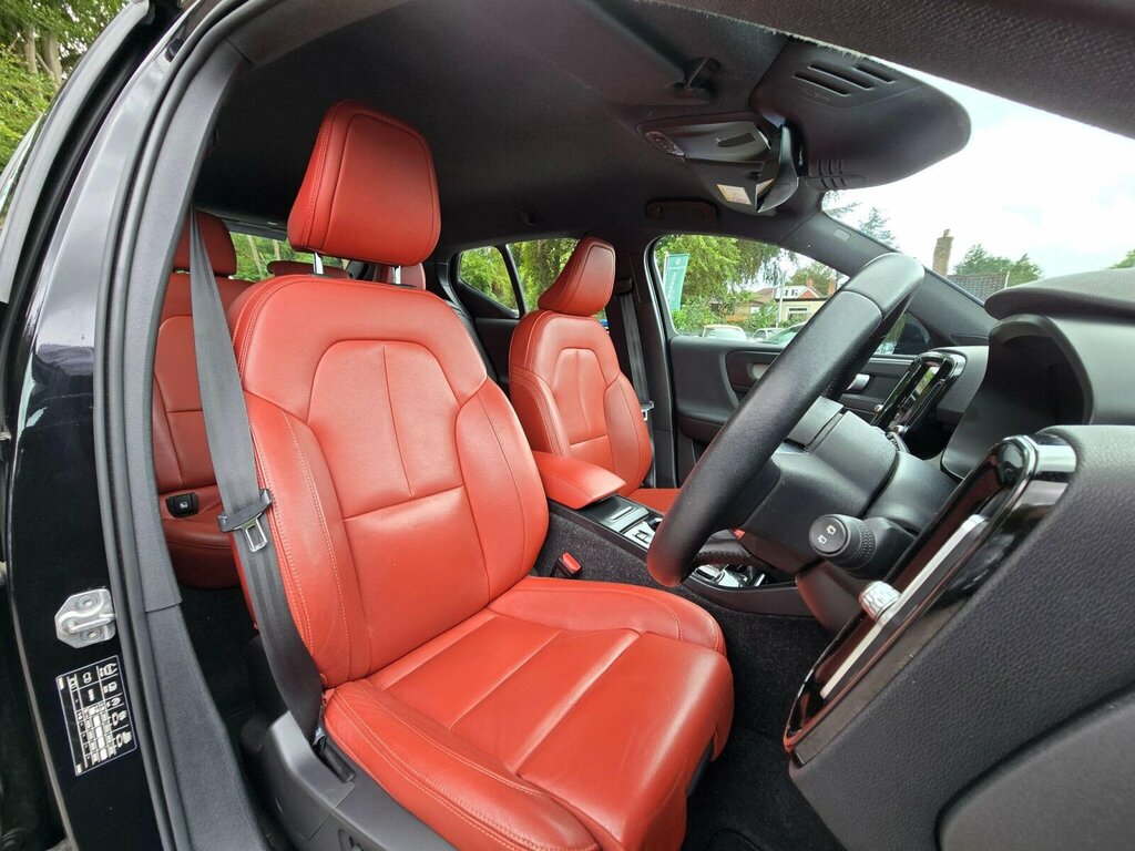 Volvo XC40 Suv  #21