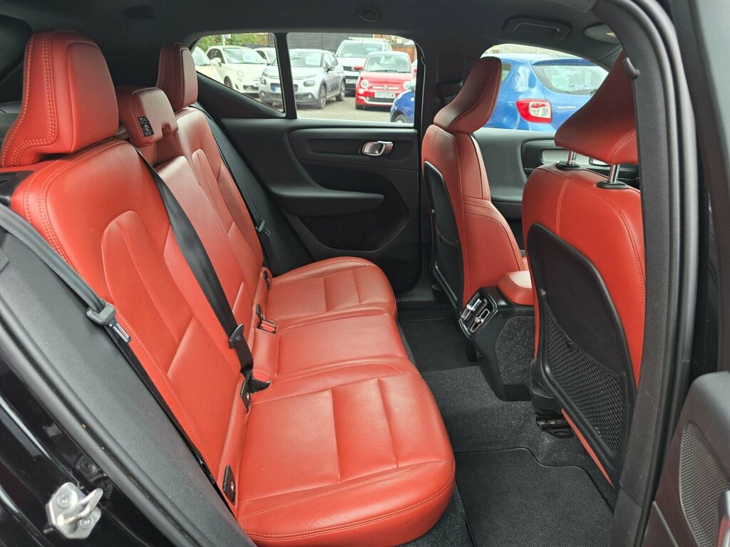 Volvo XC40 Suv  #39