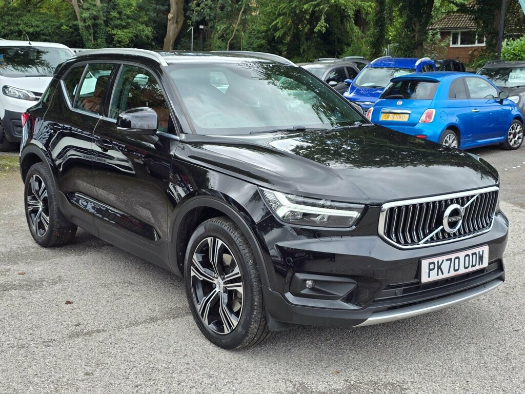 Volvo XC40 2.0 B4 Mhev Inscription Pro Euro 6 Ss 