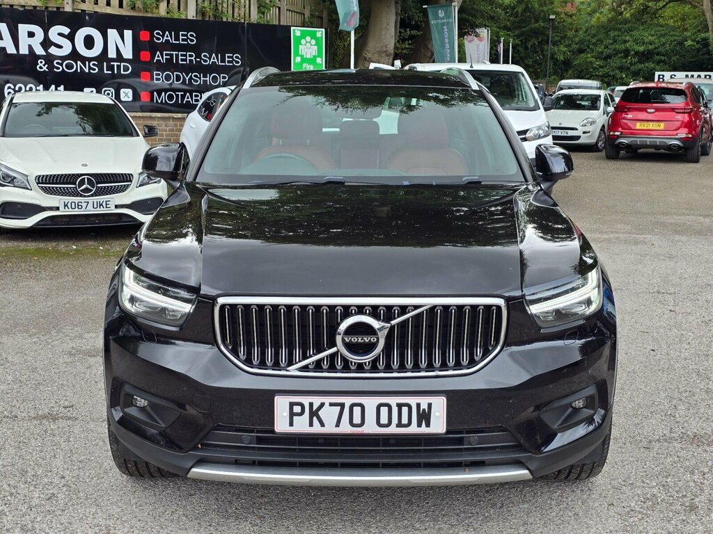 Volvo XC40 Suv  #10