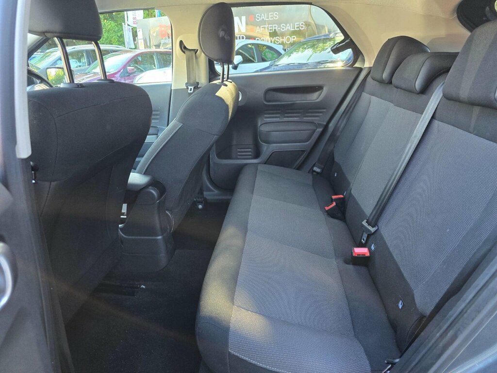 Citroen C4 Cactus 1.2 Puretech Touch Black #20