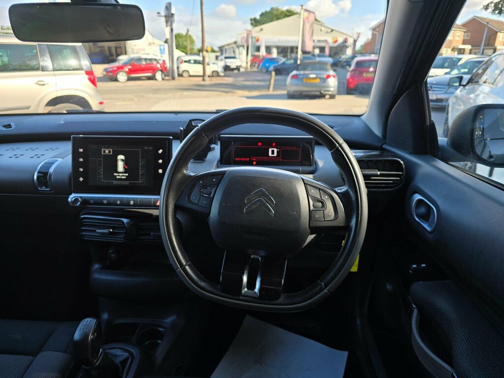 Citroen C4 Cactus 1.2 Puretech Touch Black #41