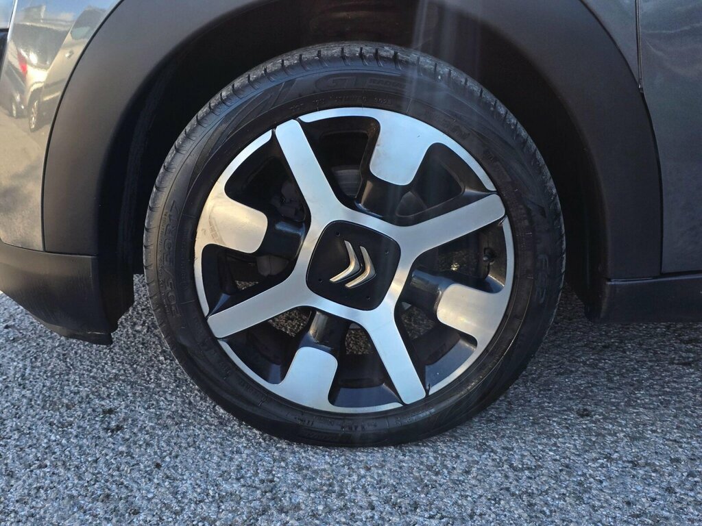 Citroen C4 Cactus 1.2 Puretech Touch Black #26