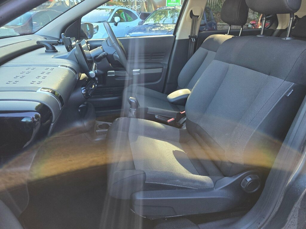 Citroen C4 Cactus 1.2 Puretech Touch Black #37