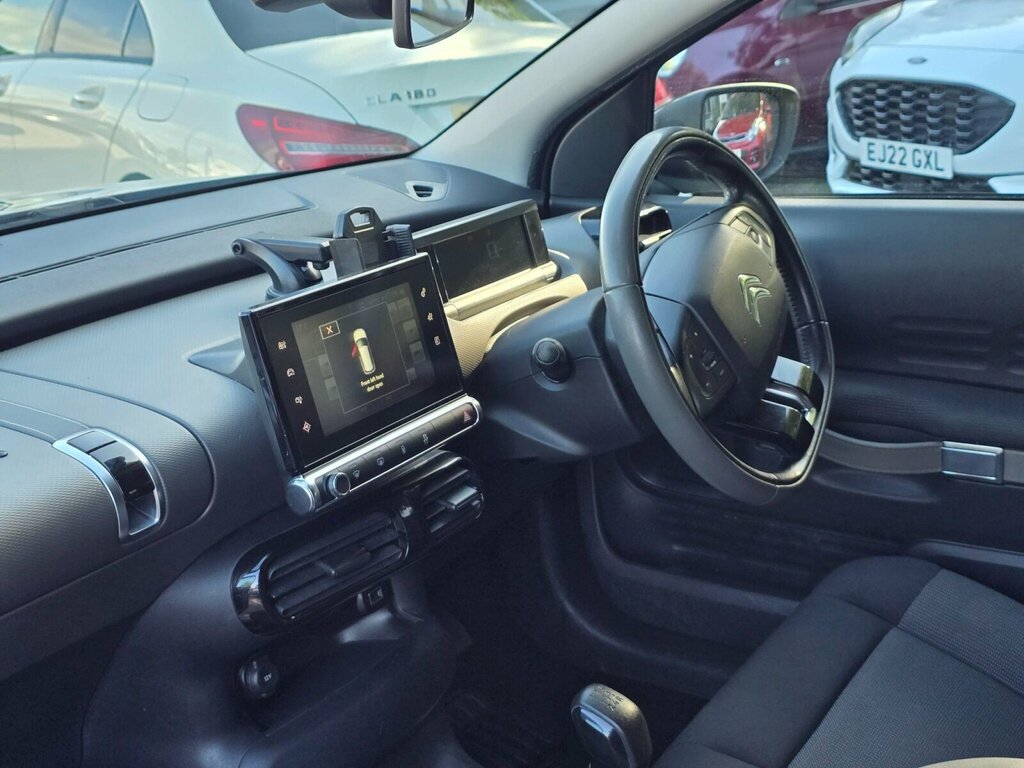 Citroen C4 Cactus 1.2 Puretech Touch Black #13