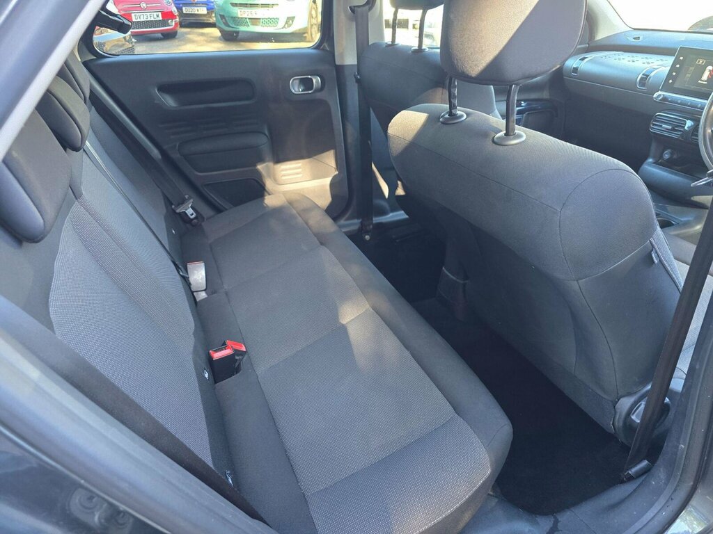 Citroen C4 Cactus 1.2 Puretech Touch Black #17