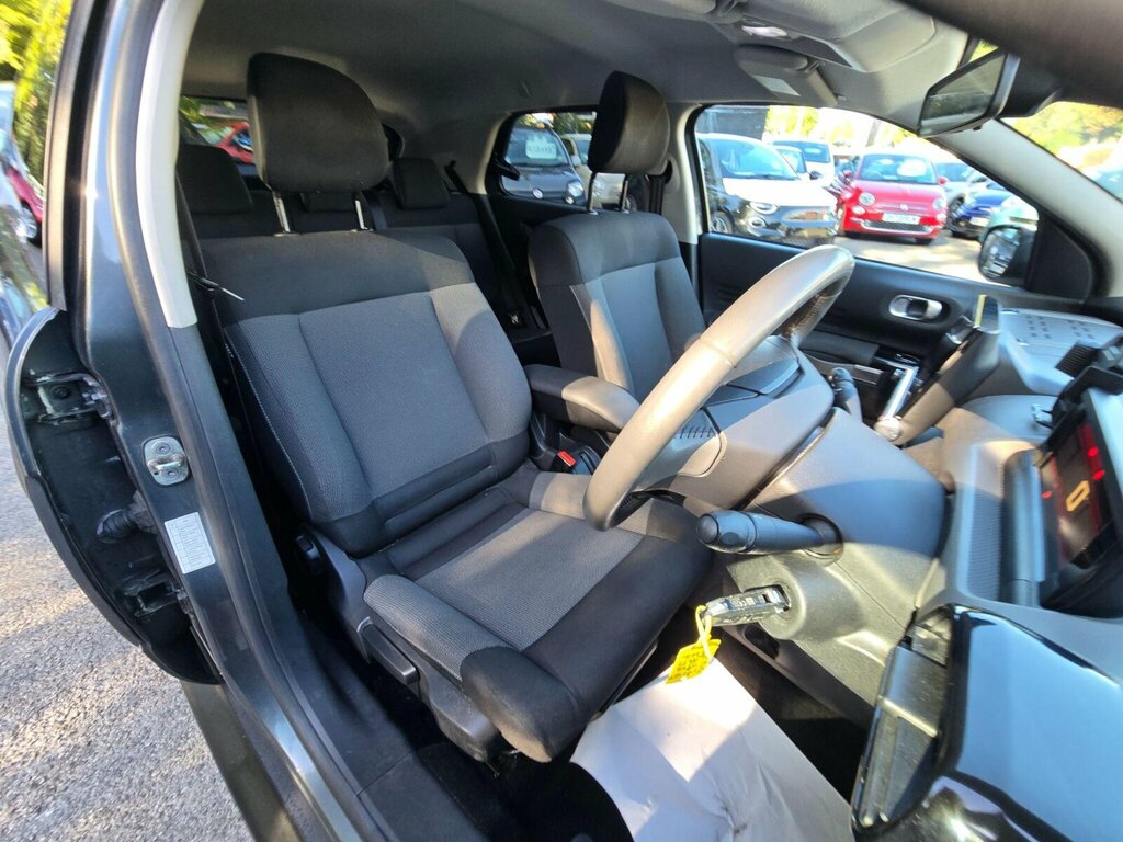 Citroen C4 Cactus 1.2 Puretech Touch Black #15