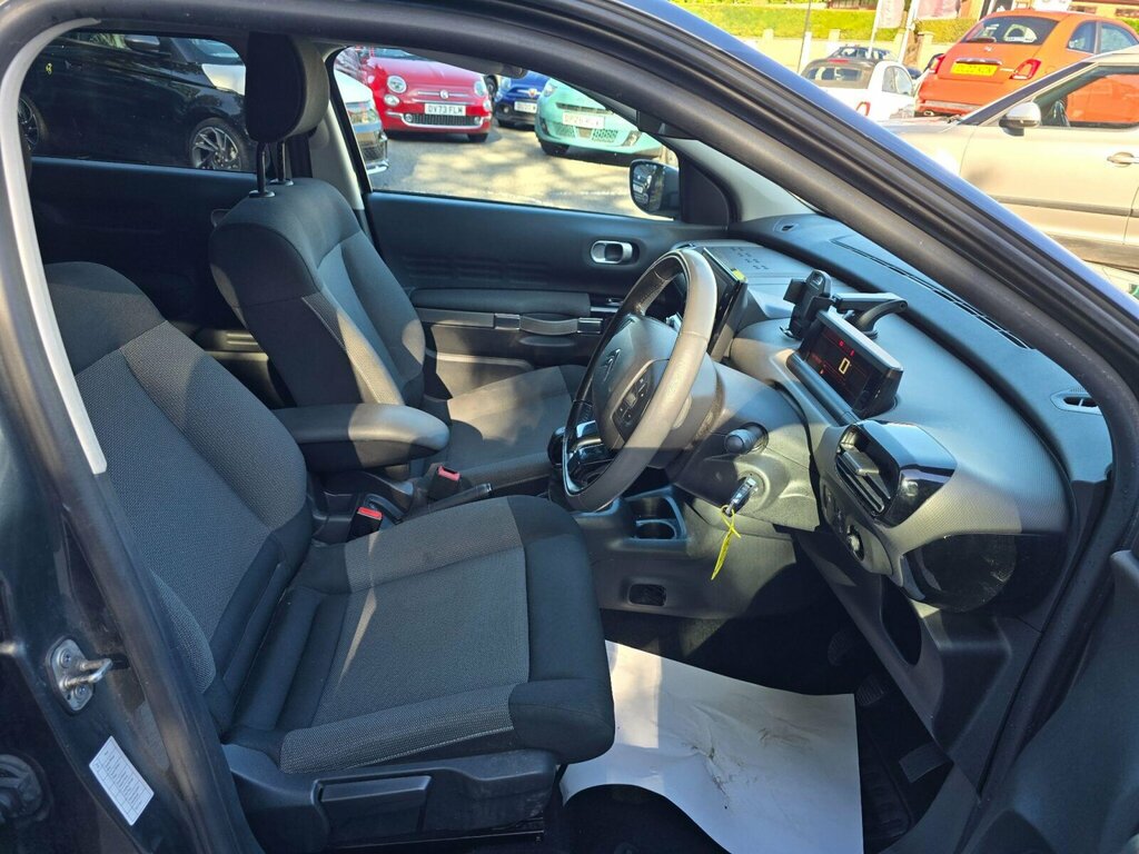 Citroen C4 Cactus 1.2 Puretech Touch Black #14