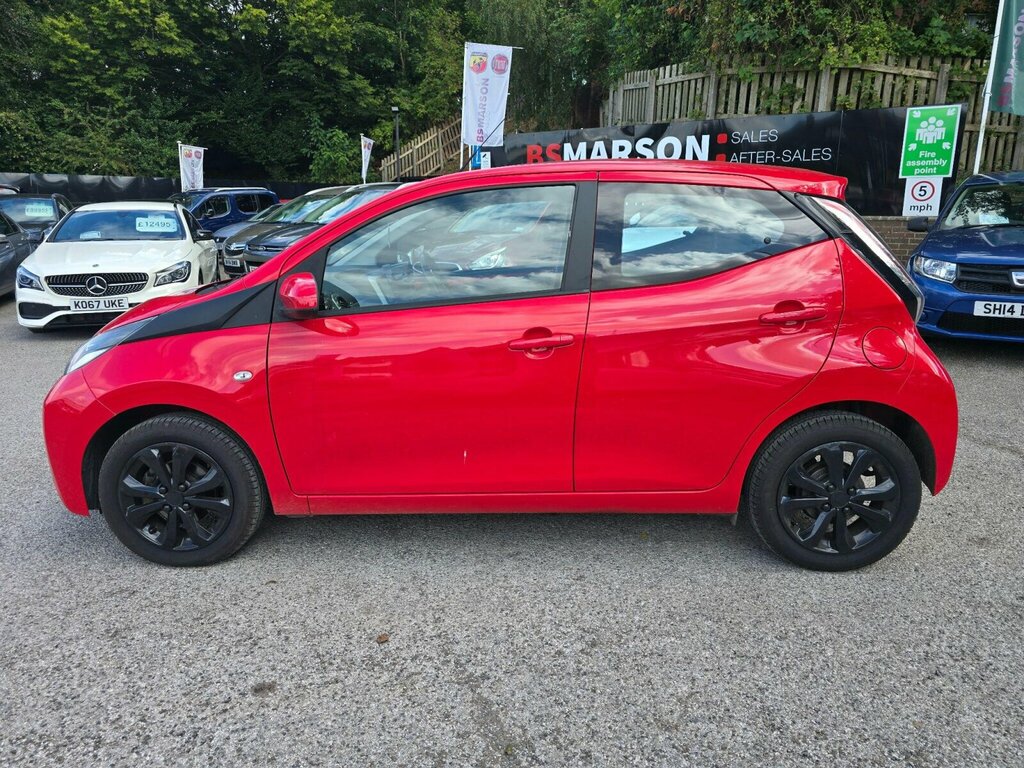 Toyota Aygo 1.0 Vvt-i X-play Euro 6  #6