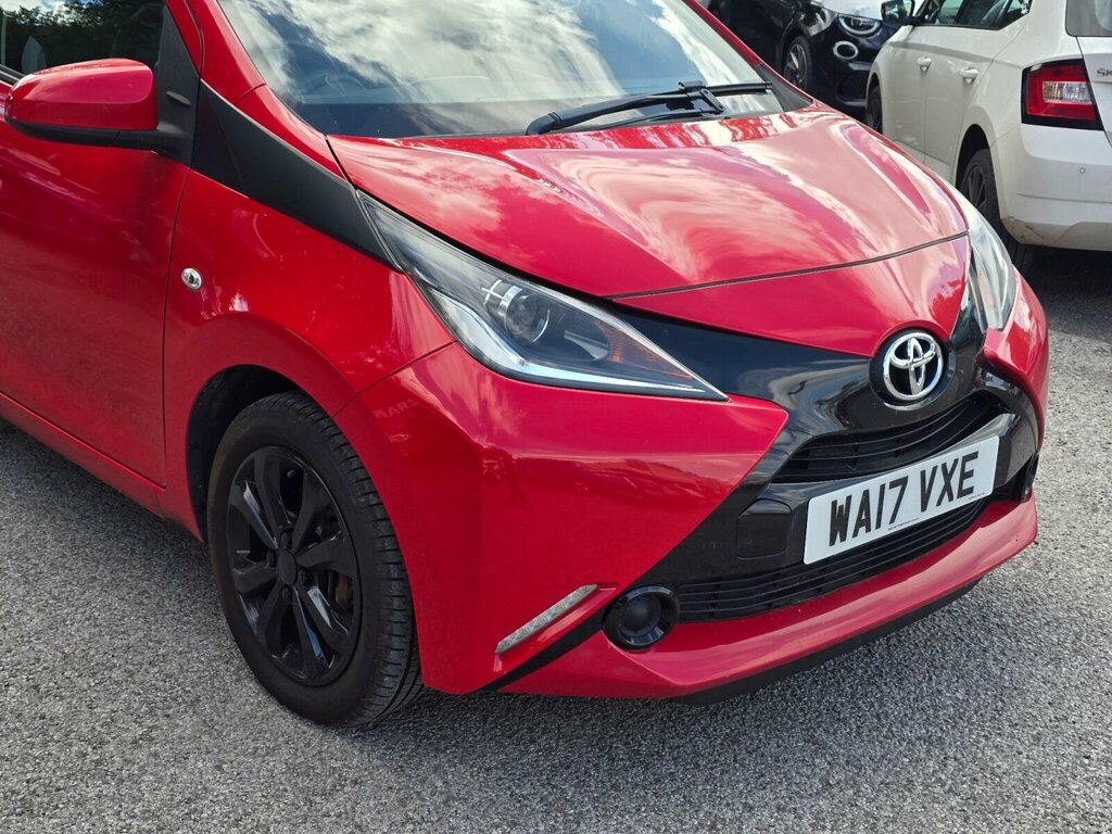 Toyota Aygo 1.0 Vvt-i X-play Euro 6  #5