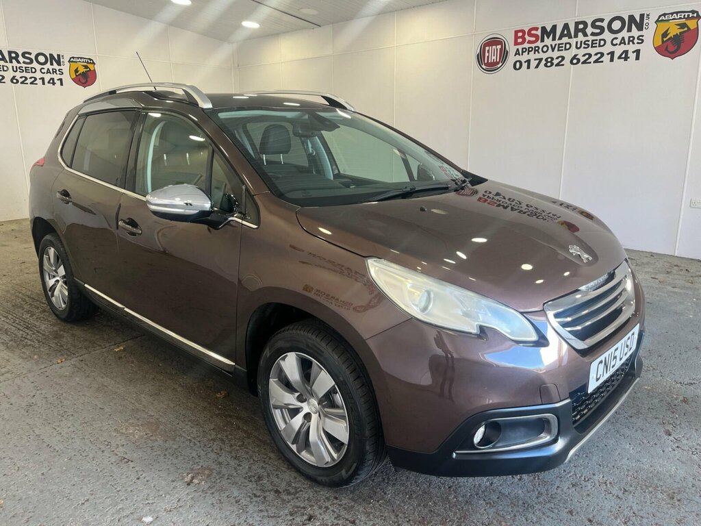 Peugeot 2008 1.2 E-vti Puretech Allure Egc Euro 6 Ss #5