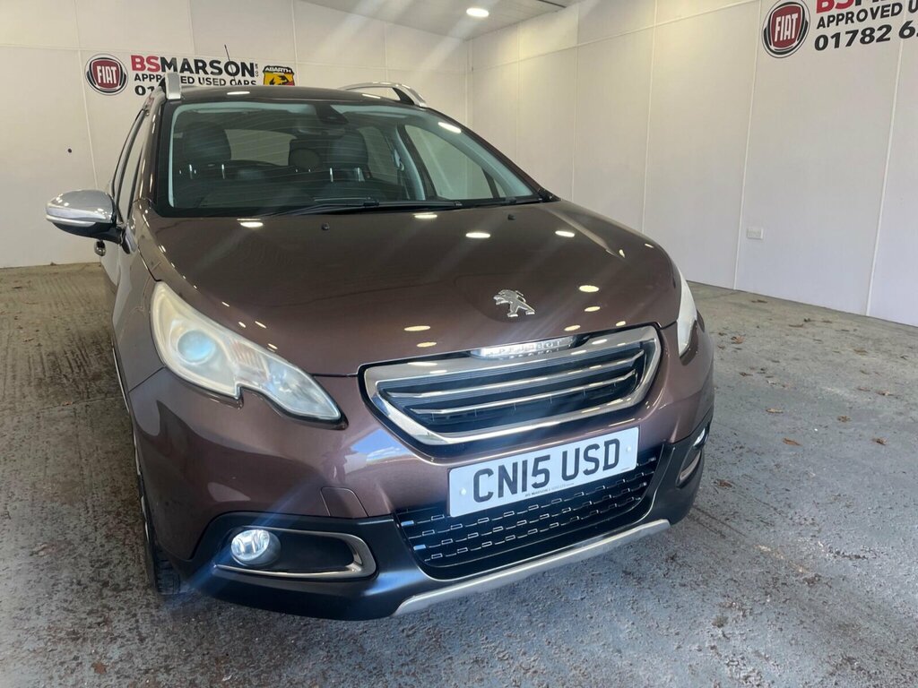 Peugeot 2008 1.2 E-vti Puretech Allure Egc Euro 6 Ss #6