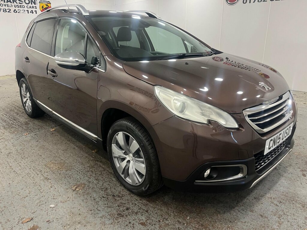 Peugeot 2008 1.2 E-vti Puretech Allure Egc Euro 6 Ss