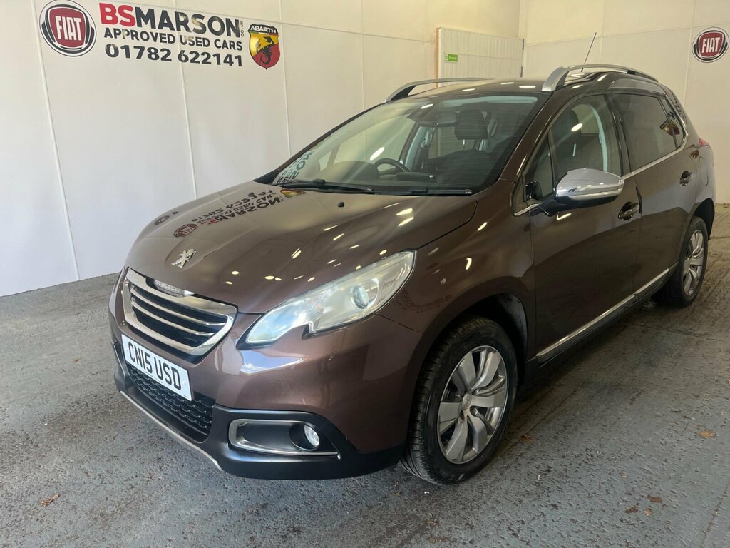 Peugeot 2008 1.2 Puretech Active Red #7