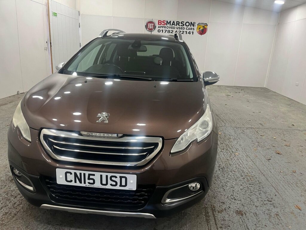 Peugeot 2008 1.2 E-vti Puretech Allure Egc Euro 6 Ss #2