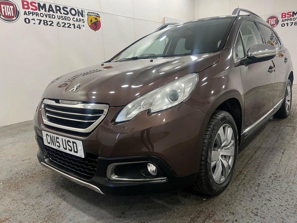 Peugeot 2008 1.2 E-vti Puretech Allure Egc Euro 6 Ss #3