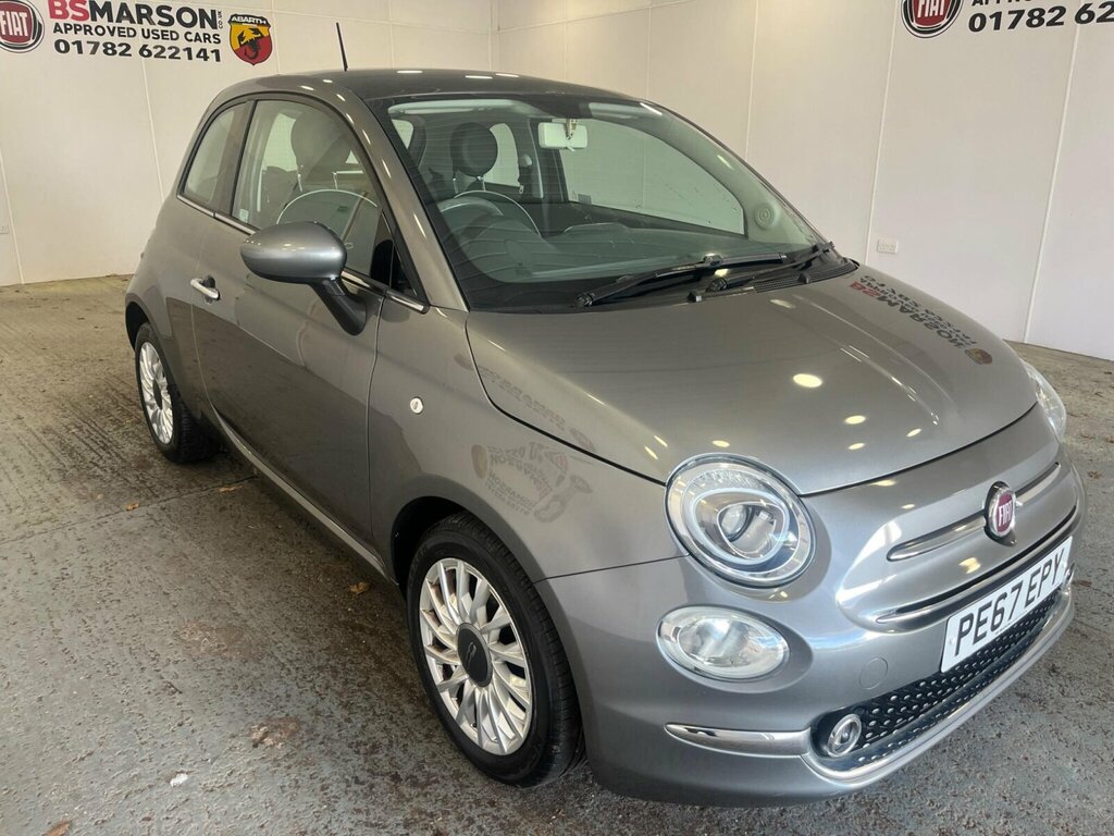 Fiat 500 1.2 Lounge Euro 6 Ss  #5