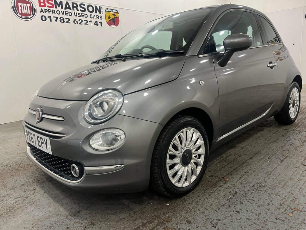 Fiat 500 1.2 Lounge Euro 6 Ss  #3