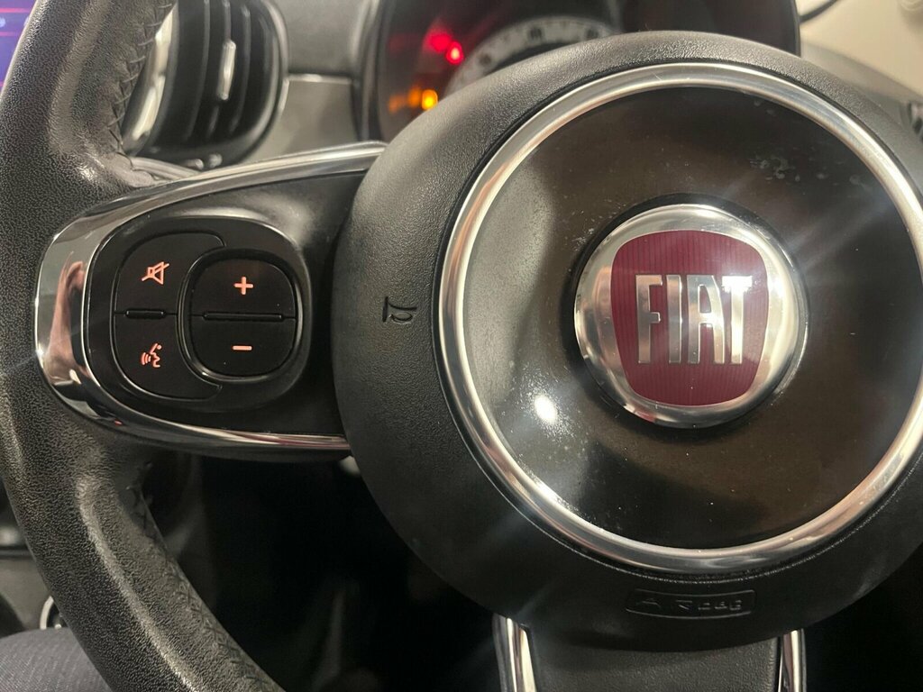 Fiat 500 1.2L Pop White #30