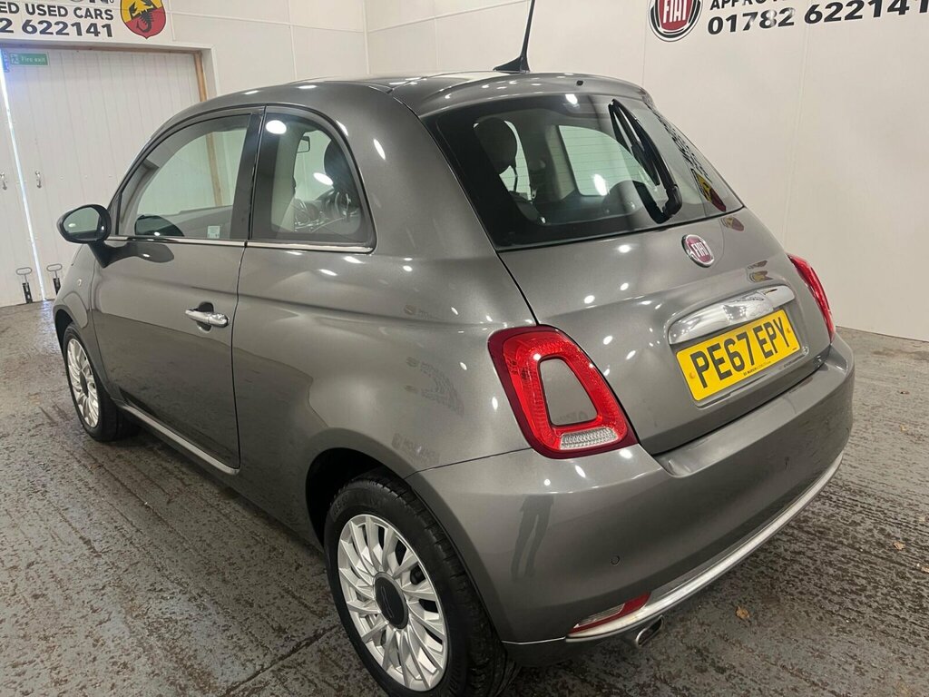 Fiat 500 1.2 Lounge Euro 6 Ss  #4