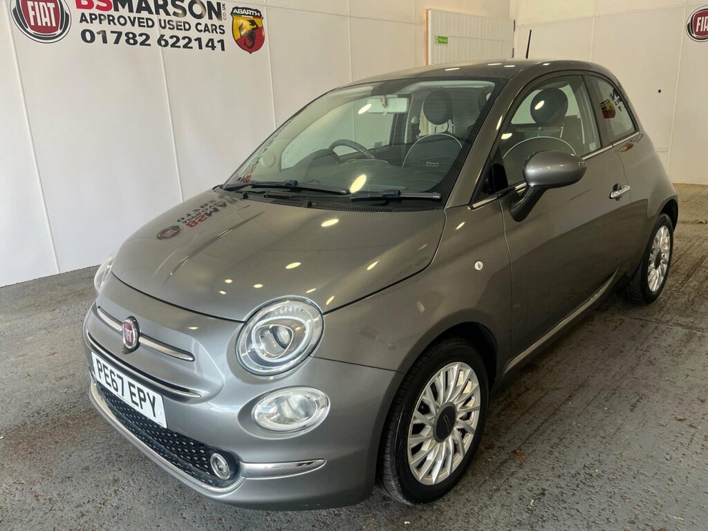 Fiat 500 1.2 Lounge Euro 6 Ss  #6