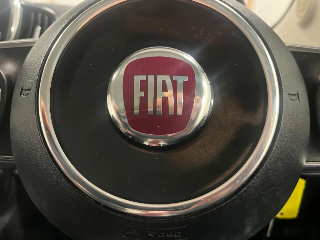 Fiat 500 1.2L Pop White #31