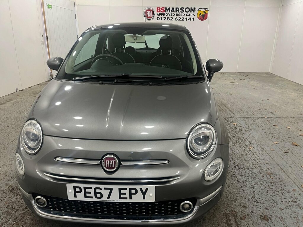 Fiat 500 1.2 Lounge Euro 6 Ss  #2