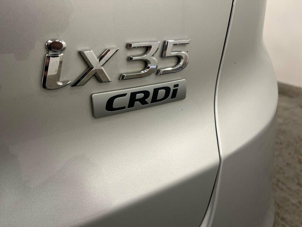 Hyundai Ix35 1.7 Crdi Se Euro 5 Ss Nav #6