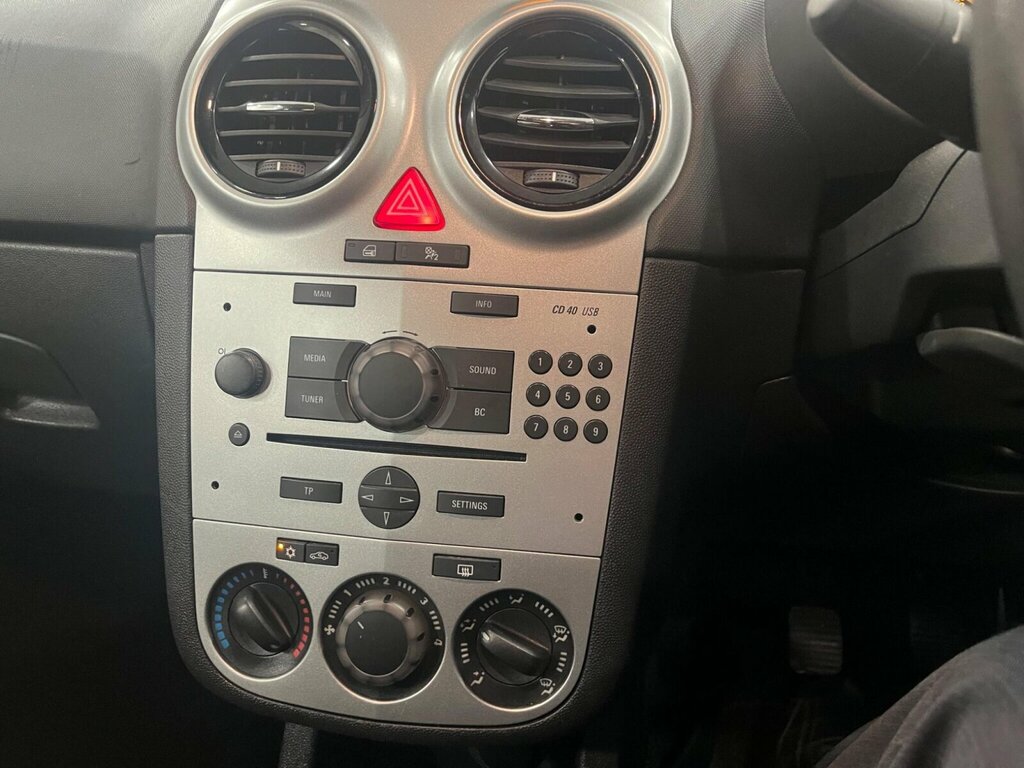Vauxhall Corsa 1.2 Energy Ulez 4 Services Low Insurance G Grey #14
