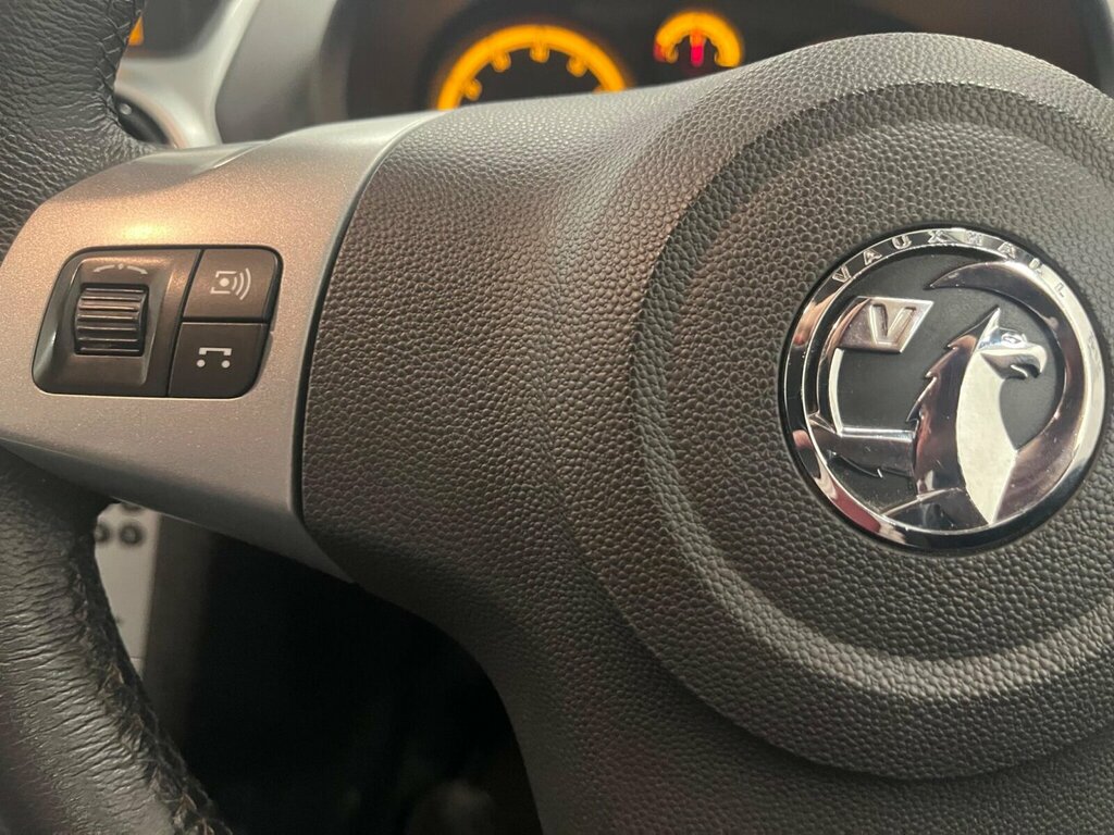 Vauxhall Corsa 1.2 Energy Ulez 4 Services Low Insurance G Grey #12