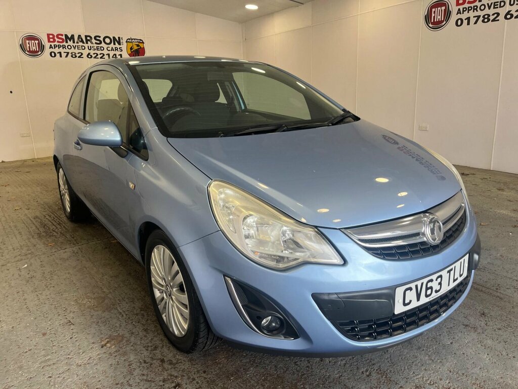 Vauxhall Corsa 1.2 Energy Ulez 4 Services Low Insurance G Grey #37